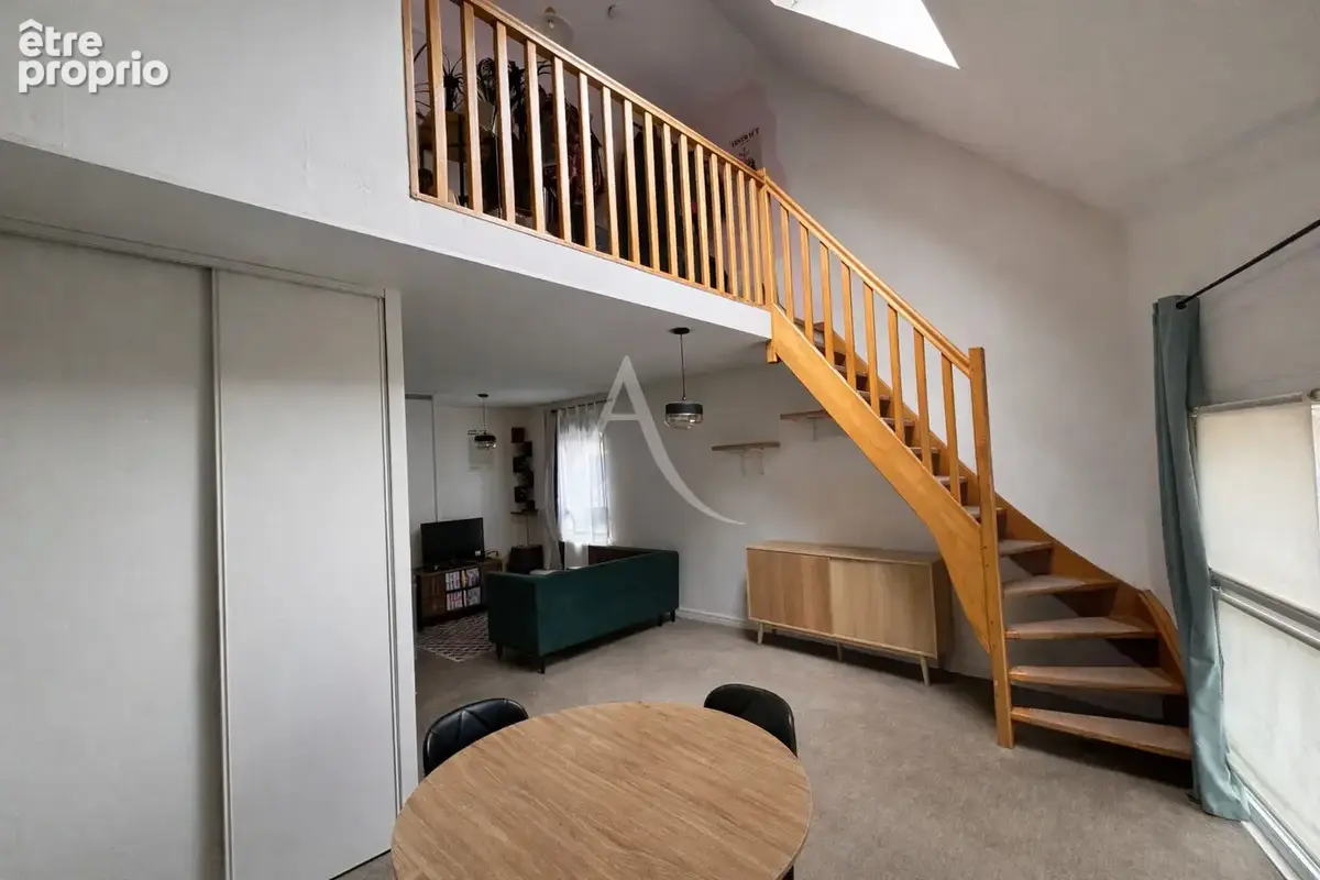 Duplex 53 m2 - Déja loué spécial investisseur - photo 2