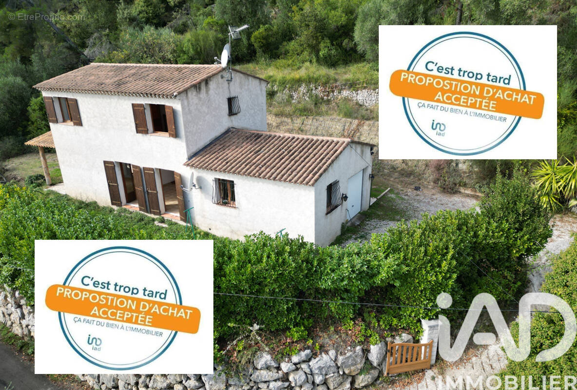 Photo 1 - Maison à CARROS