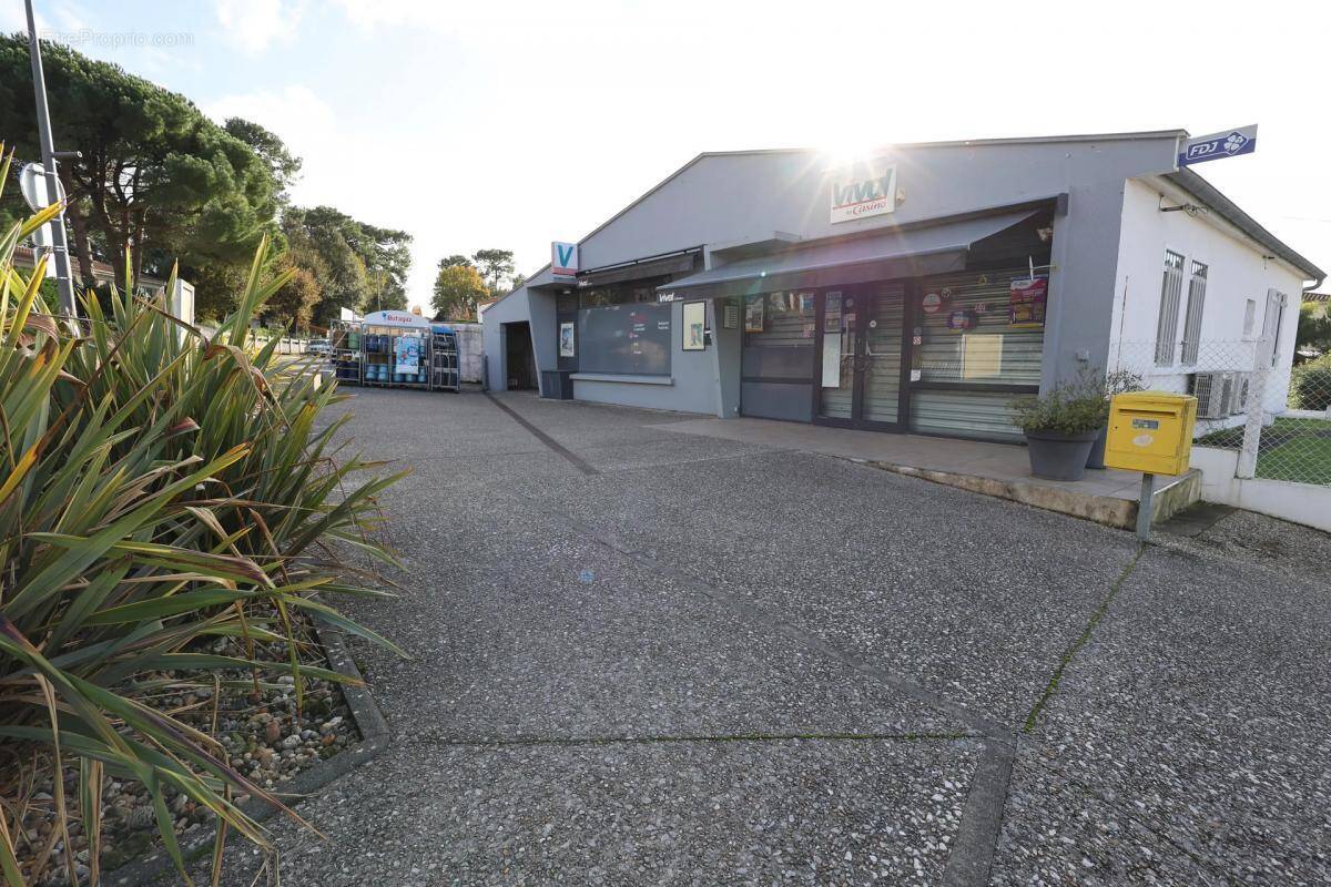 Maison à SAINT-GEORGES-DE-DIDONNE