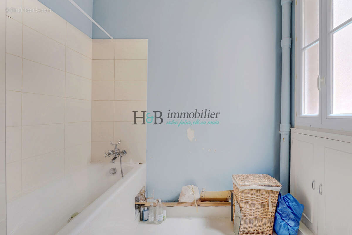 Appartement à PARIS-11E