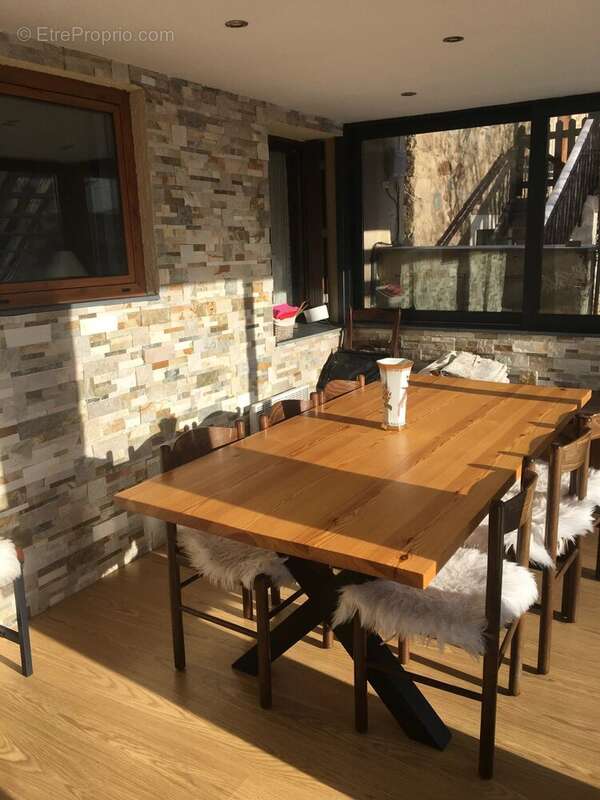 Appartement à LES ANGLES