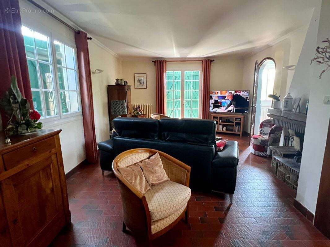 Maison à MONDOUBLEAU