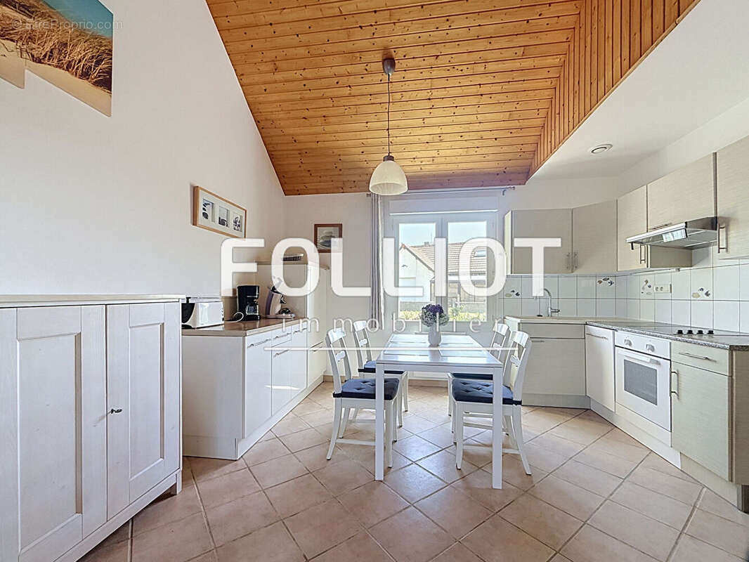 A Vendre SURVILLE PLAGE en première ligne Maison de plain pied avec accès direct à la plage! - photo 8
