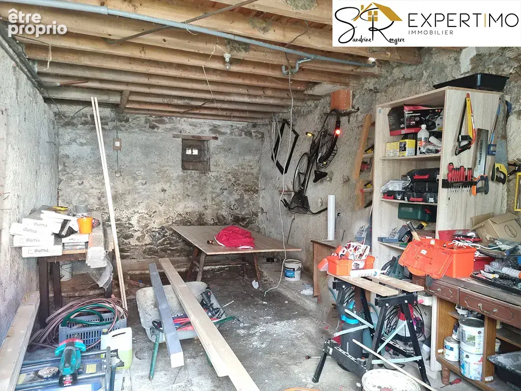 Exclu - Proche de la Sioule - Bâtiment à rénover de 140 m2 - photo 14