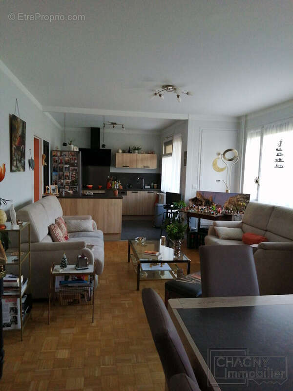 Appartement à BEAUNE