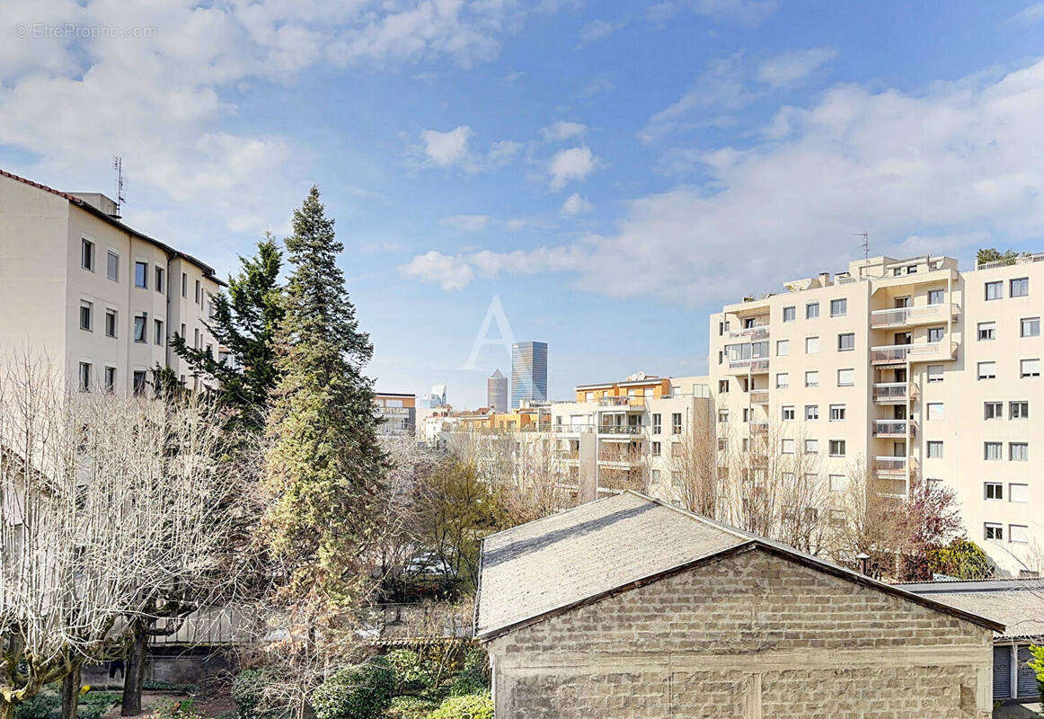Appartement à LYON-3E