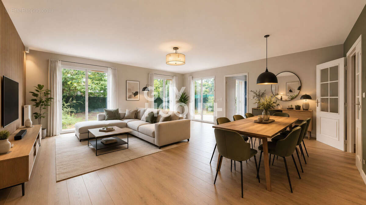 Maison Tours Nord - 119m2 - photo 4