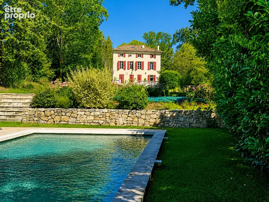 Maison 14 pièces / 420 m² / 2 808 000 EUR / AIX-EN-PROVENCE - photo 4