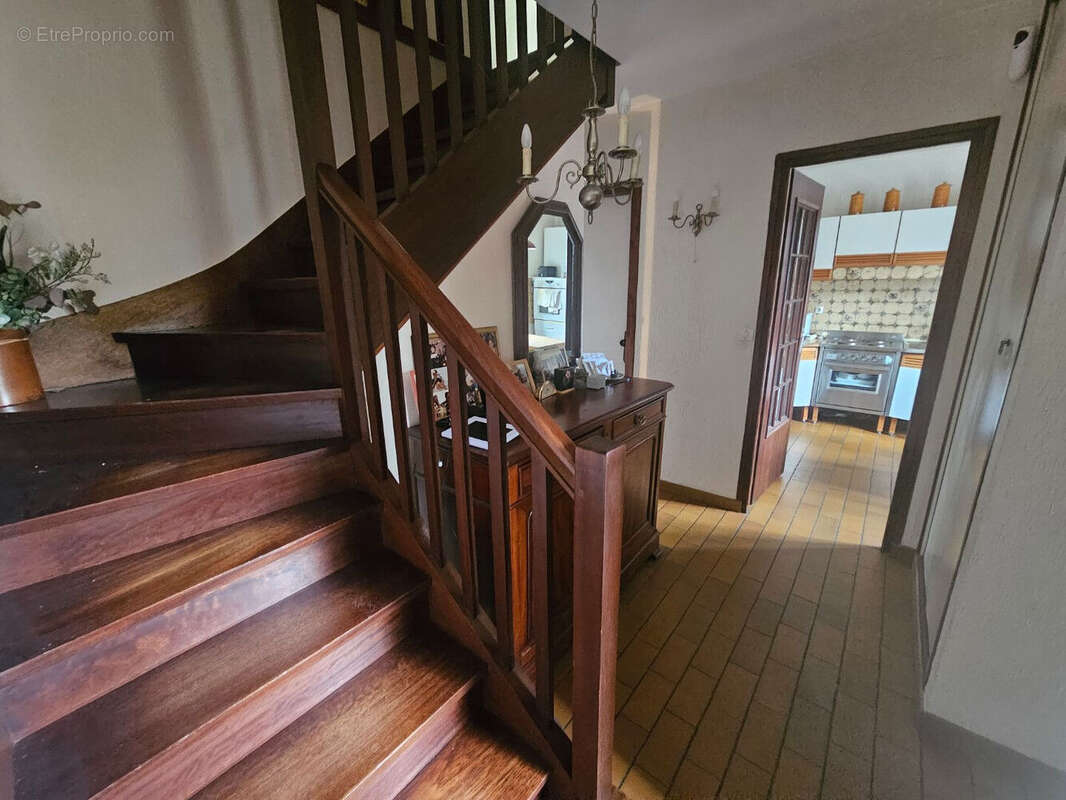 Maison à VITRY-SUR-SEINE