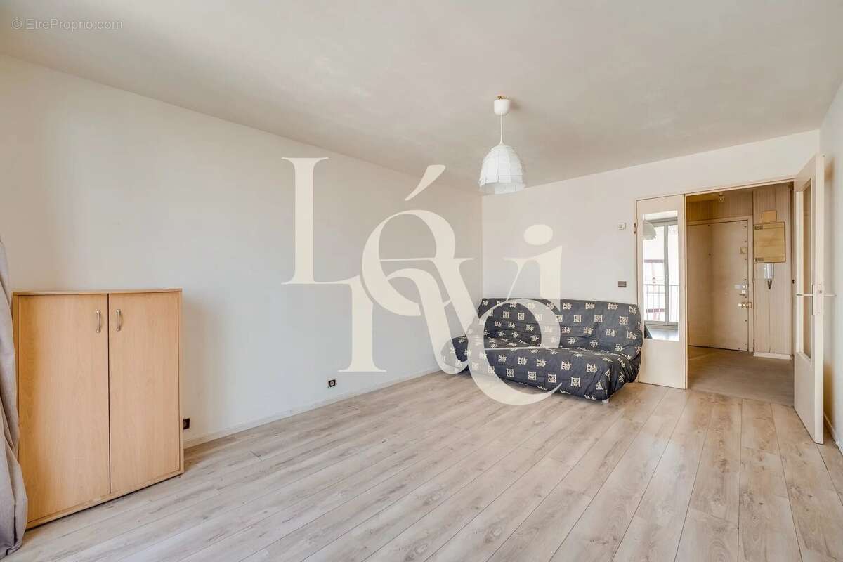 Appartement à PARIS-13E