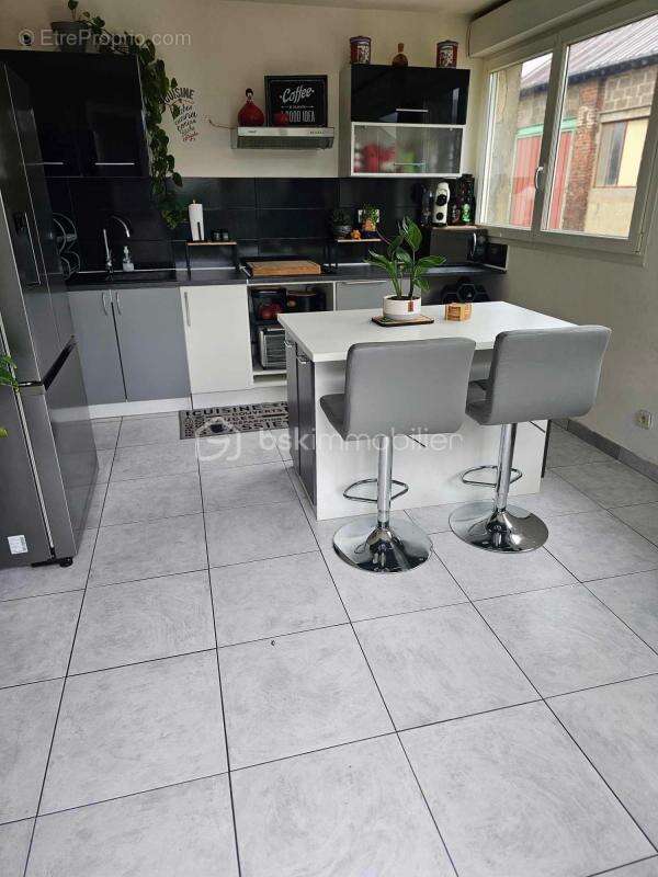 Appartement à BOGNY-SUR-MEUSE