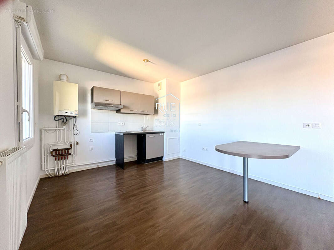 Appartement à POITIERS