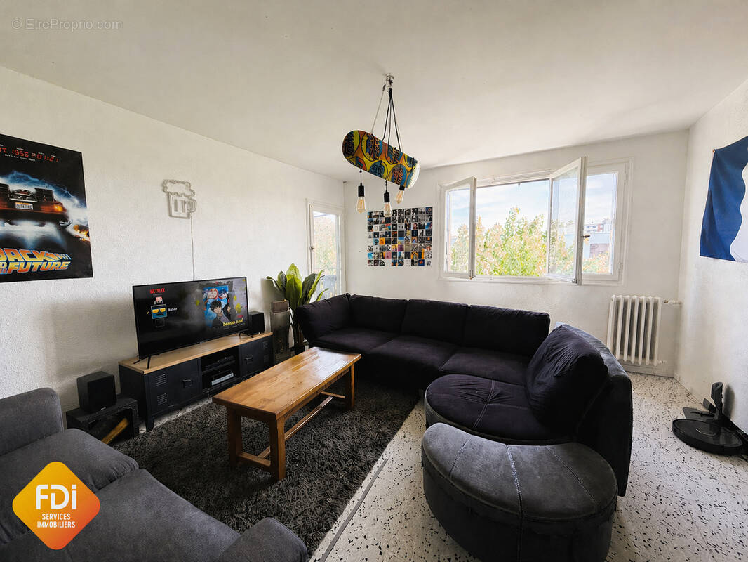Appartement à MONTPELLIER