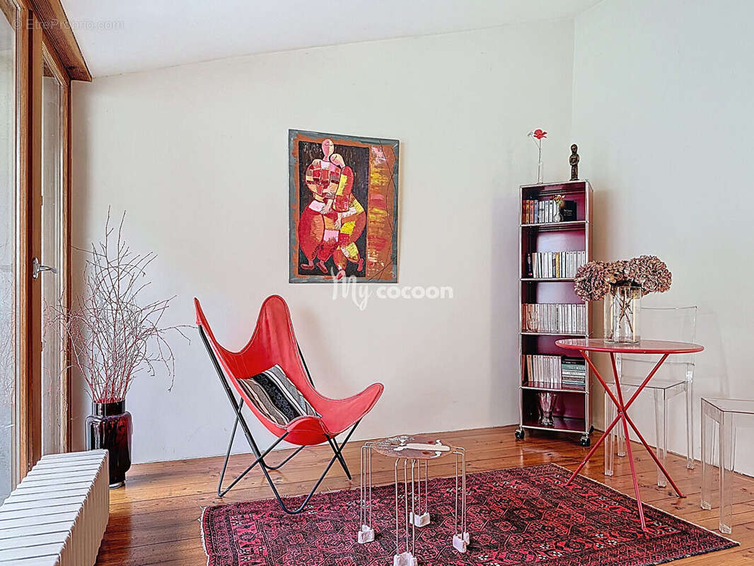 Maison à SAINT-CYR-AU-MONT-D'OR