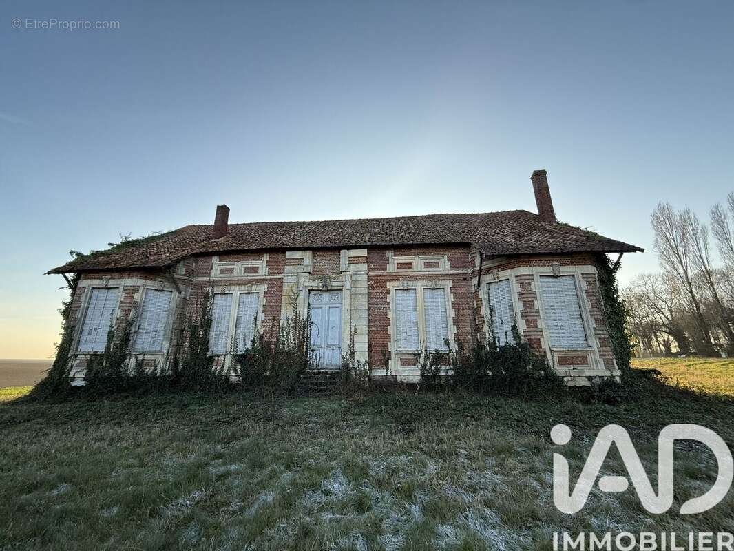 Photo 4 - Maison à AUTREMENCOURT