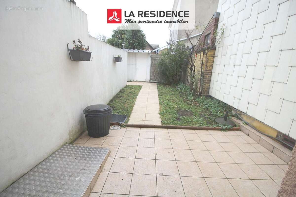 Maison à SOTTEVILLE-LES-ROUEN