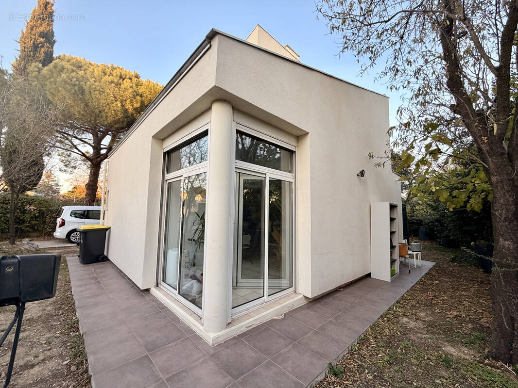 Maison à MONTPELLIER