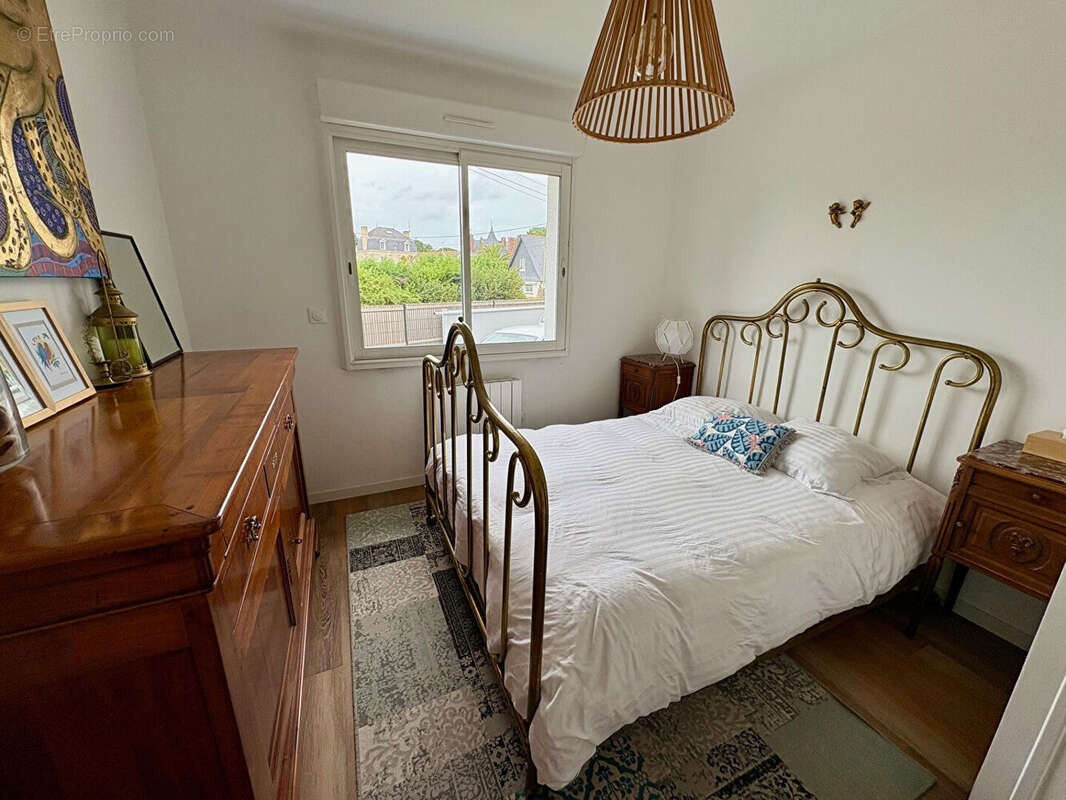 Maison à SAINT-MALO