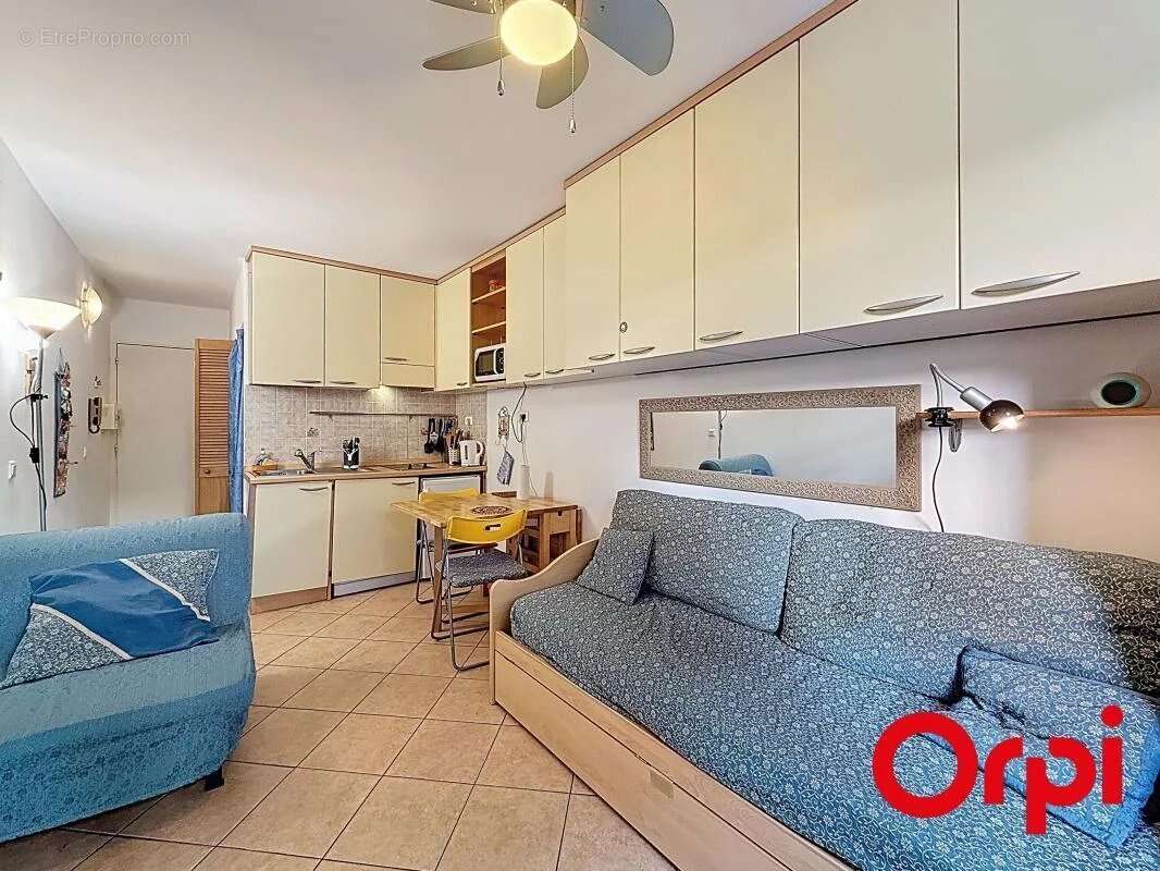 Appartement à MENTON