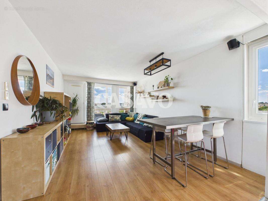 Appartement à VILLEURBANNE