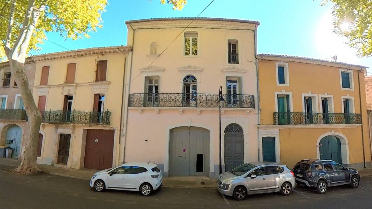 Maison à SAINT-THIBERY