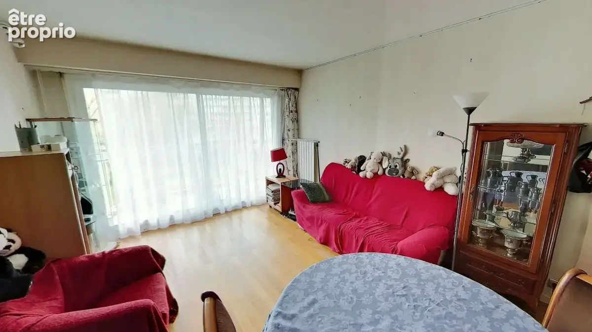 3 pièces dans résidence avec tennis et Piscine - photo 3