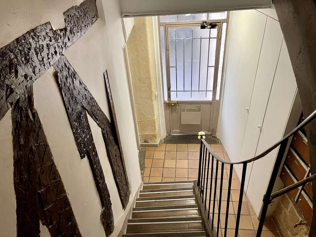 Appartement à PARIS-4E