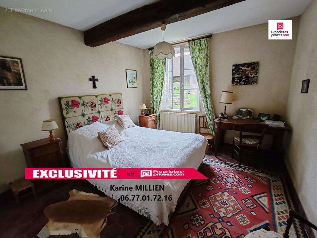 Maison à MARCILLY-LA-CAMPAGNE