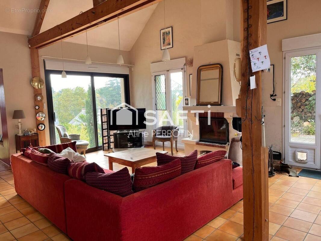 Photo 1 - Maison à JUIGNE-SUR-SARTHE