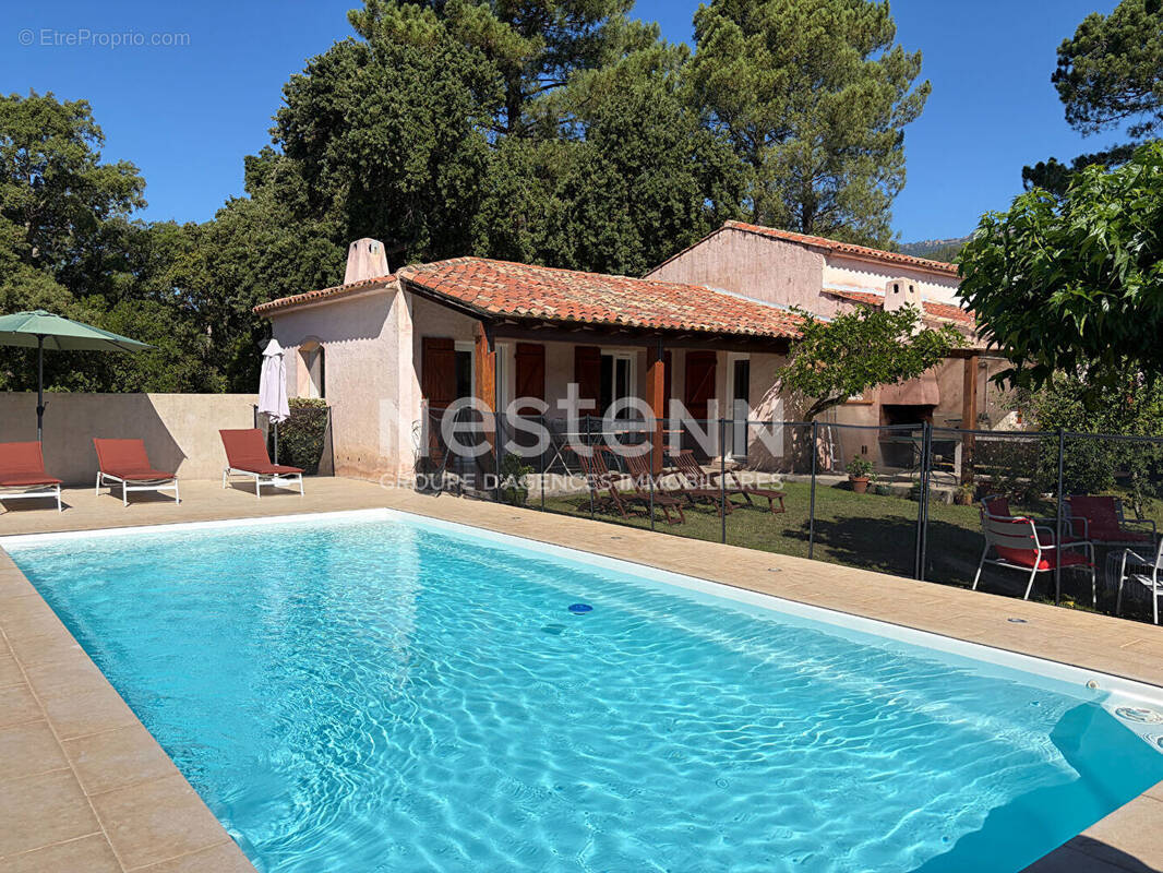 Maison à PORTO-VECCHIO