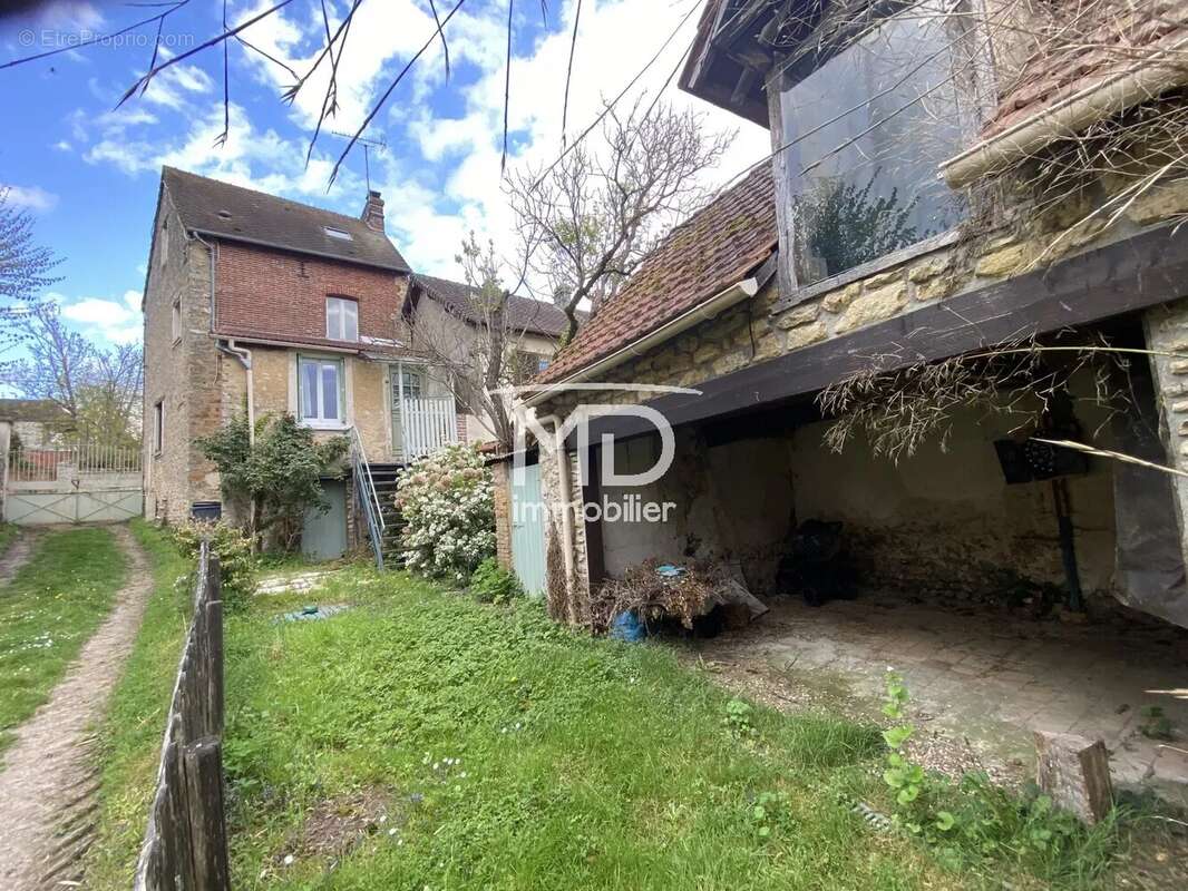 Maison à EVREUX