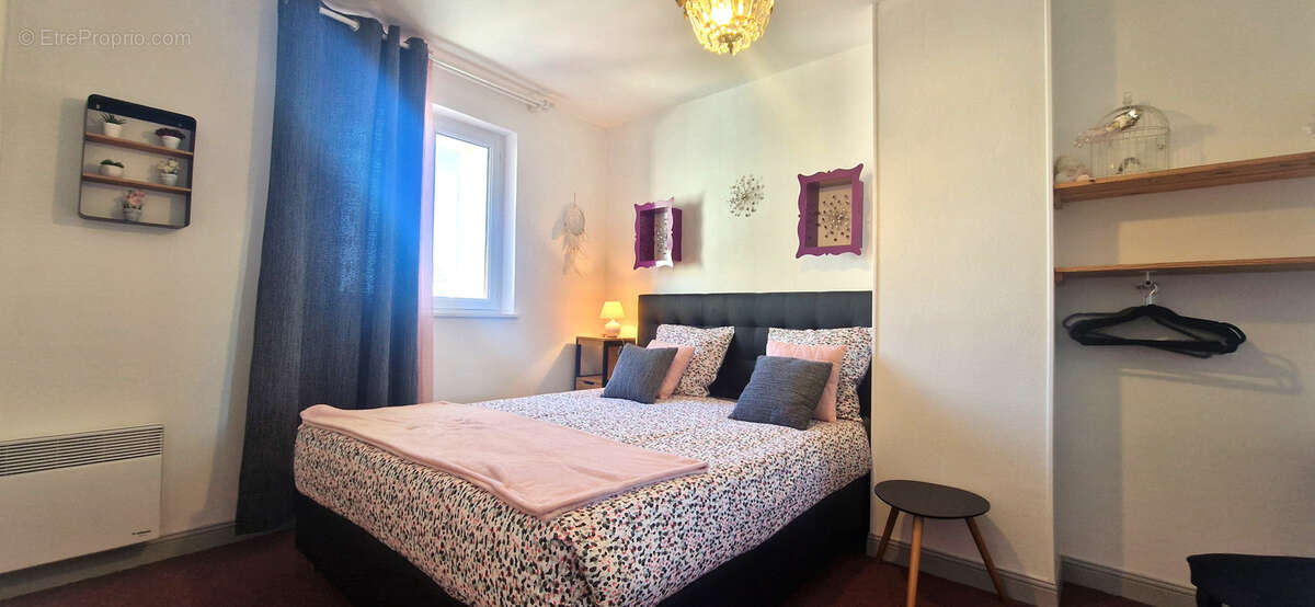 Maison à GRANDCAMP-MAISY