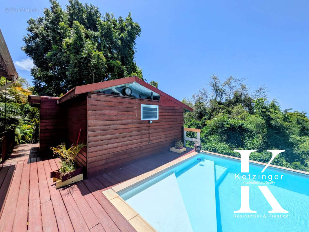 Maison à SAINT-CLAUDE