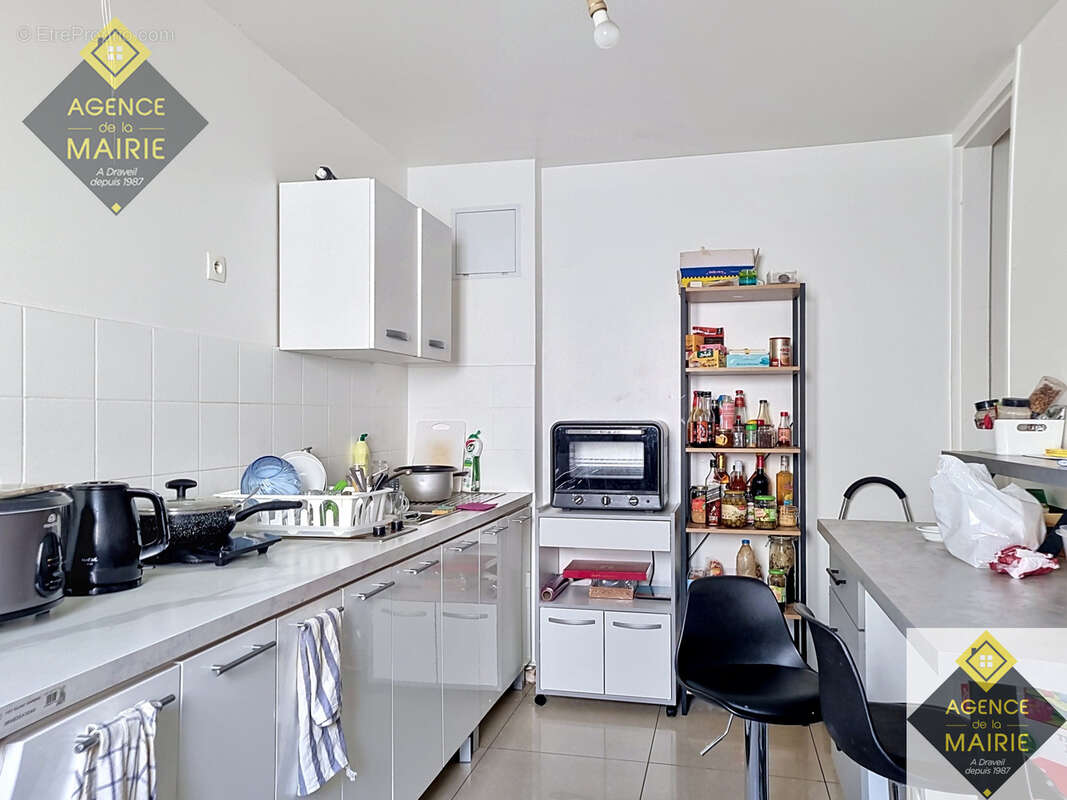 Appartement à DRAVEIL