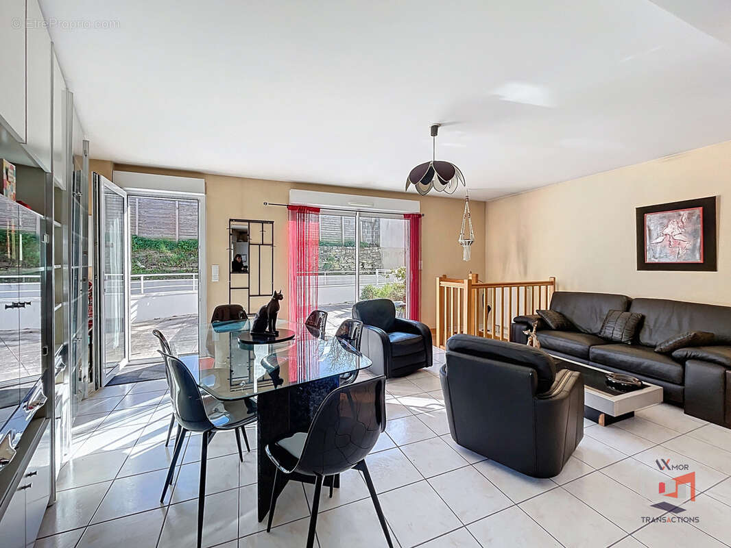 Appartement à LANNION