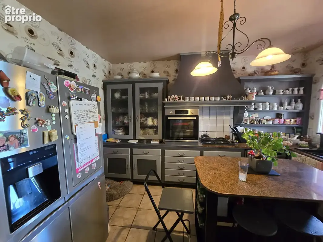 Maison 4 pièces 131 m² à vendre à Brugheas (03700) - photo 5