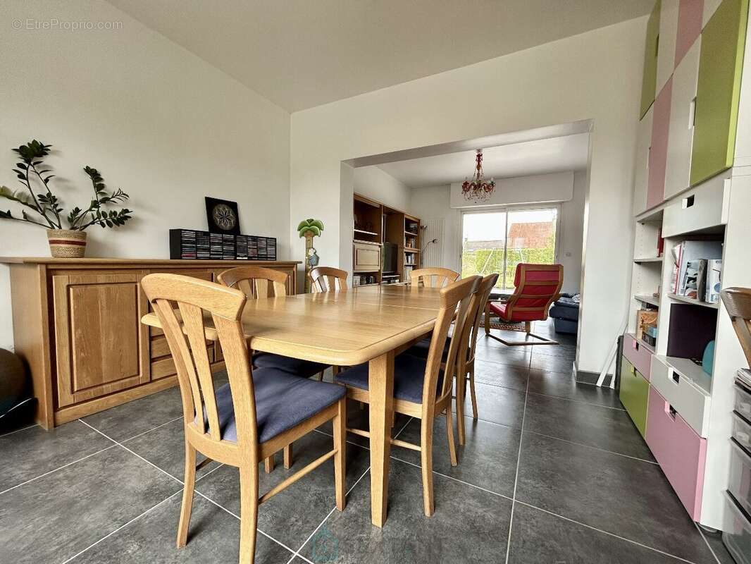 Jolie maison de campagne avec grange  et garage - photo 3