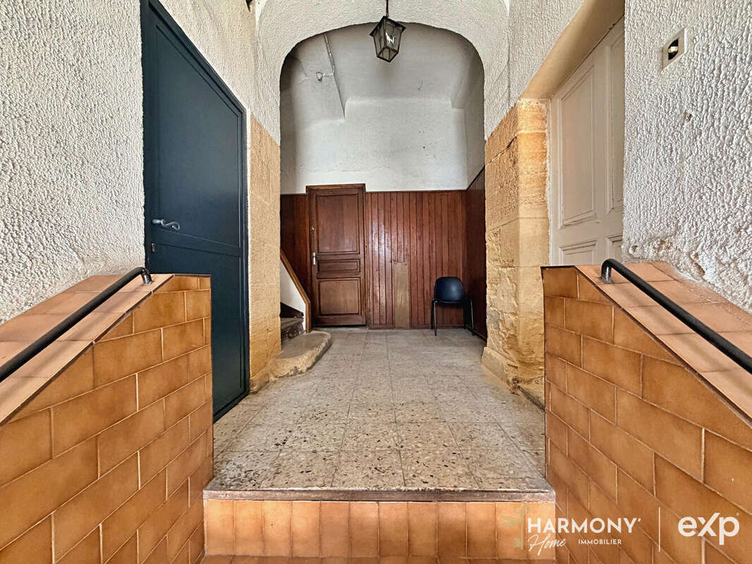 Appartement à JOUQUES