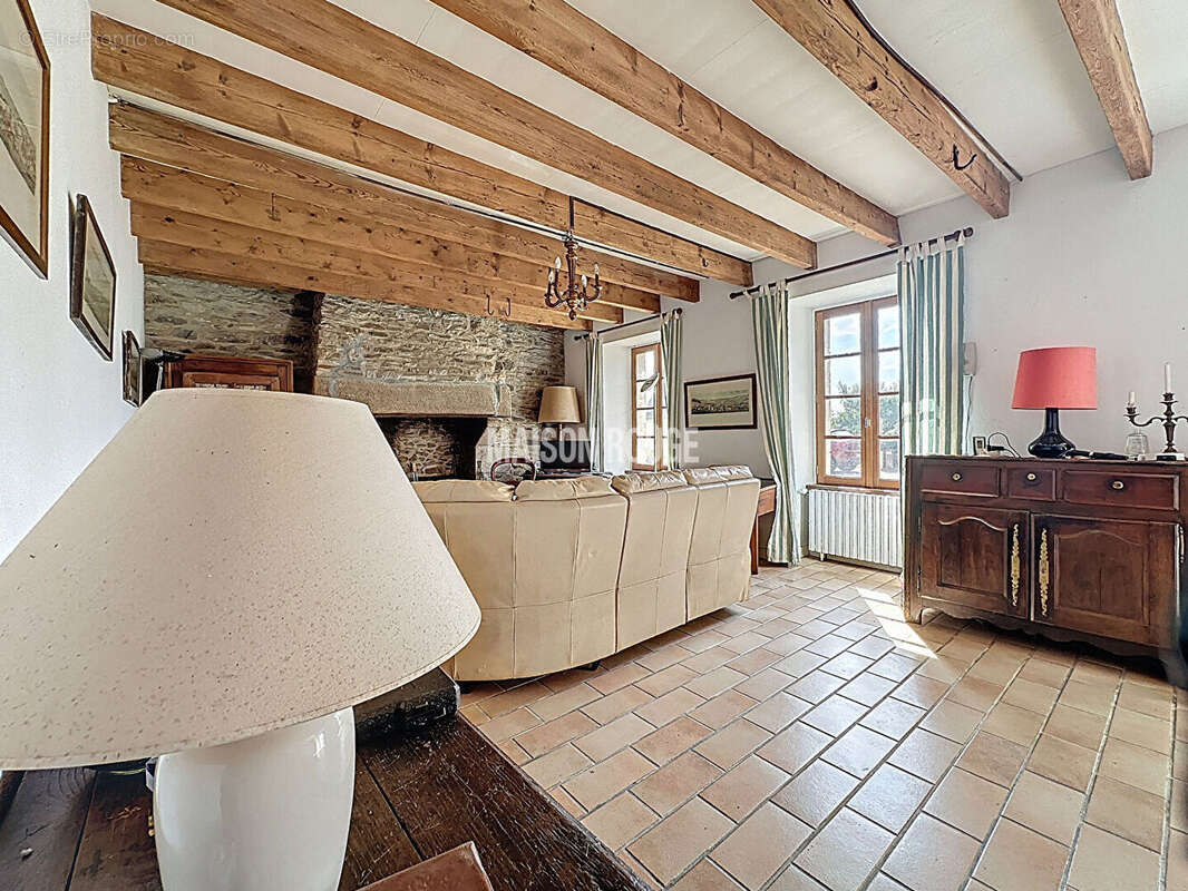 Maison à COATREVEN