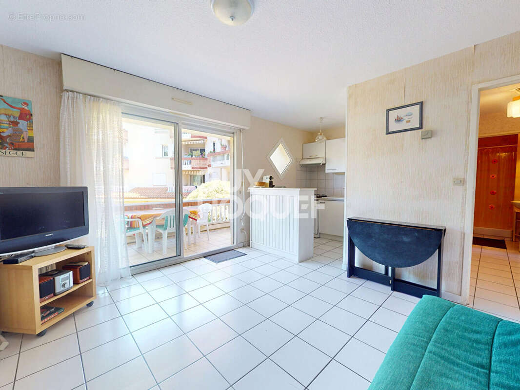 Appartement à HOSSEGOR