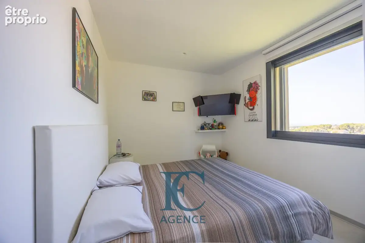 Maison contemporaine de 207 m2 vue mer exceptionnelle - photo 7