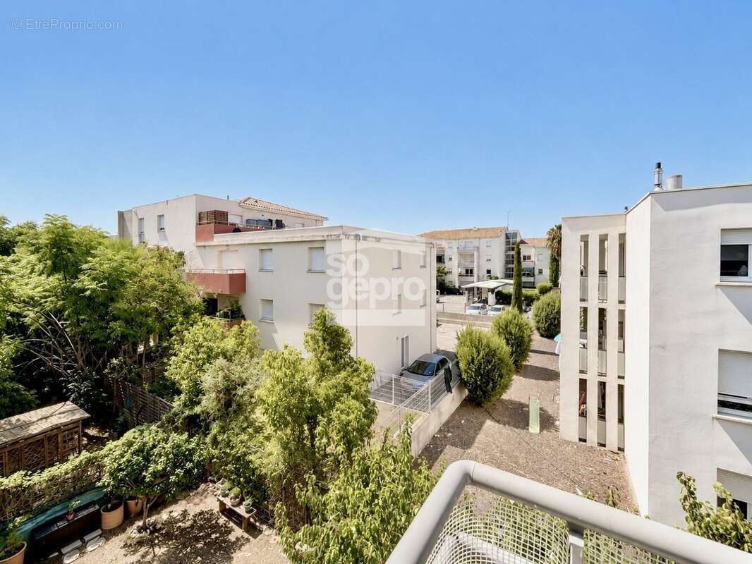Réf : 2297 - Vente 2 Pièces avec terrasse et parking à Agde secteur les Cayrets ! - photo 5