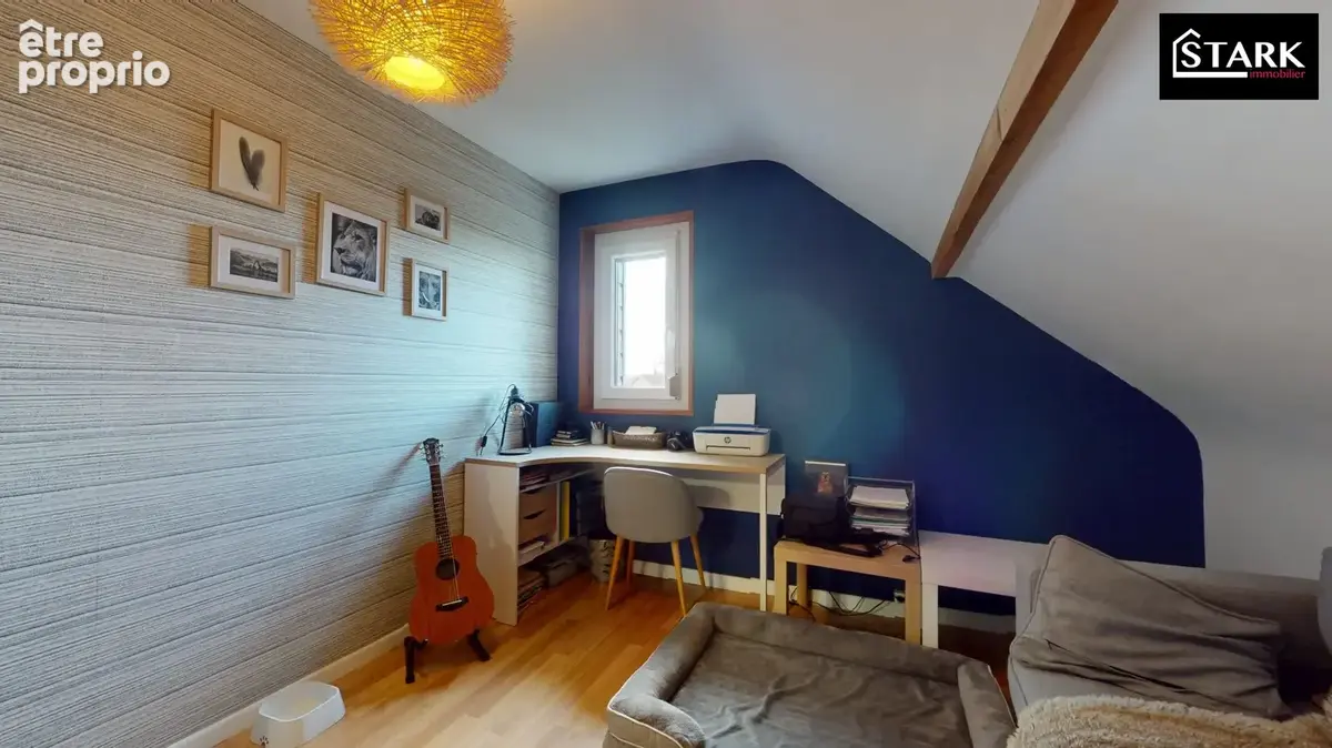 Maison 6 pièces 104 m² à vendre à Roye (70200) - photo 9