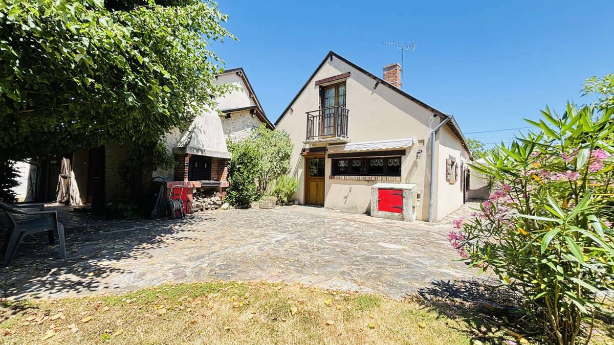 Maison à CHATEAUDUN