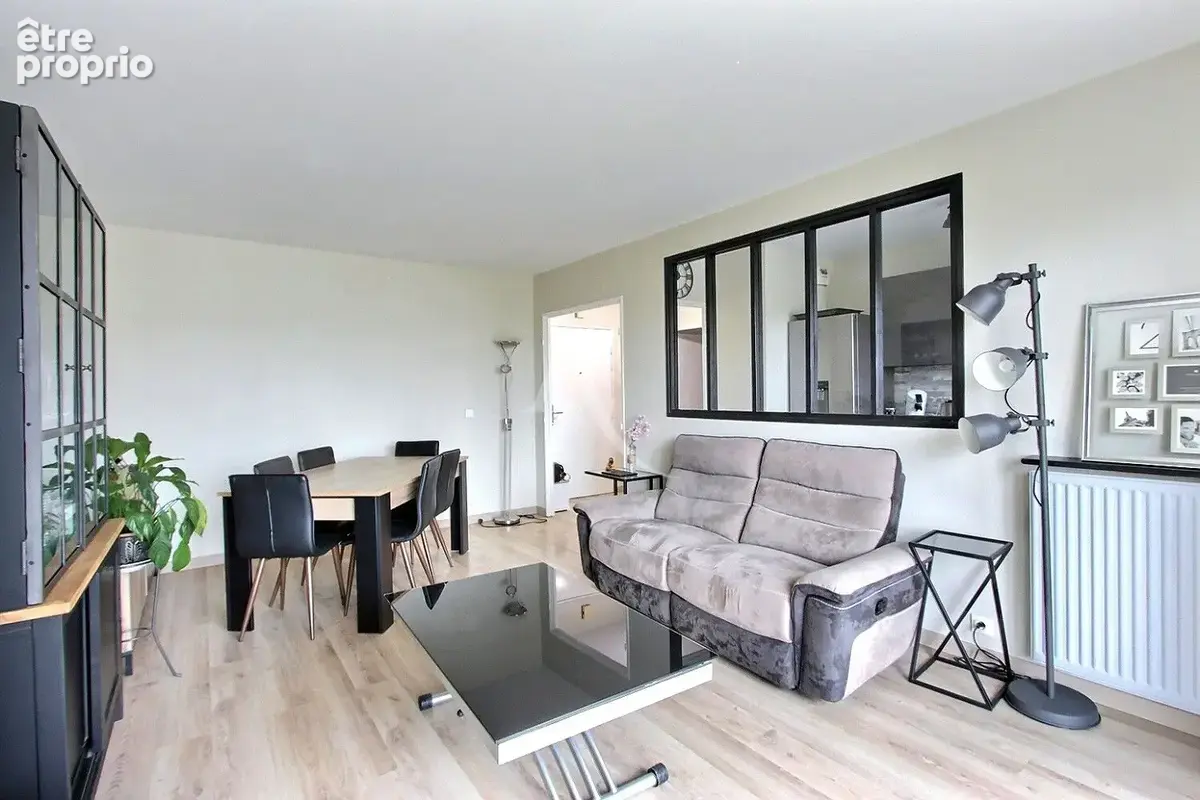 Centre ville avec toutes commodites - joli 3 pièces de 61,54m2 - photo 2