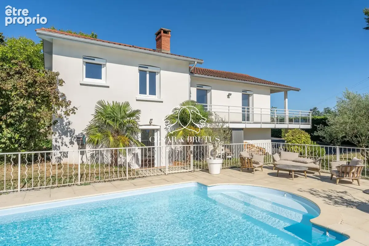 Maison à DARDILLY