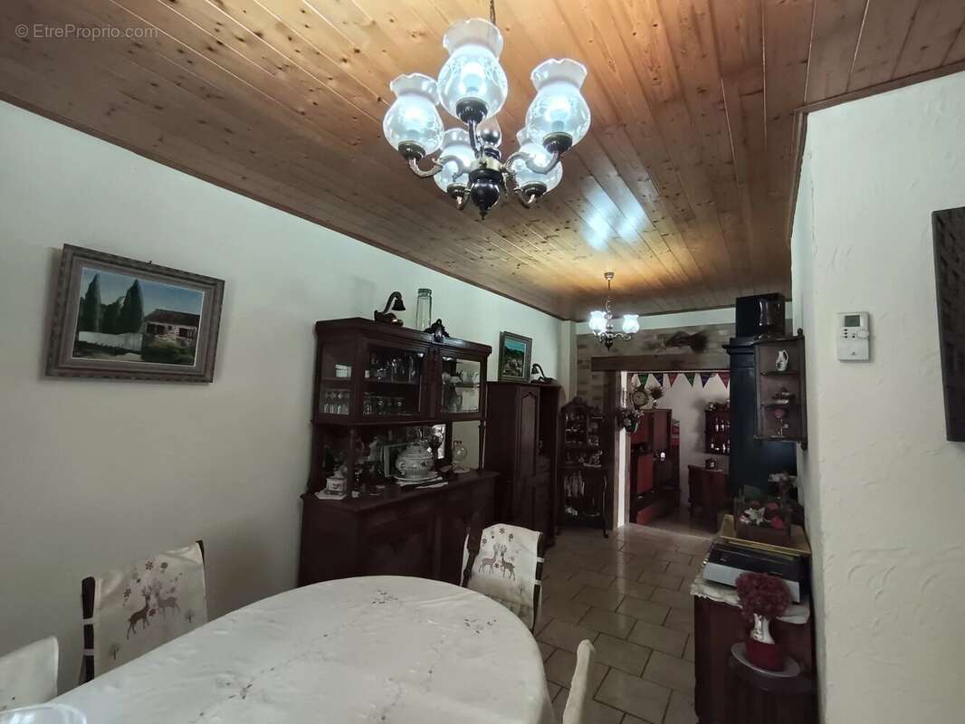La seyne sur mer vente maison viager occupe - photo 4