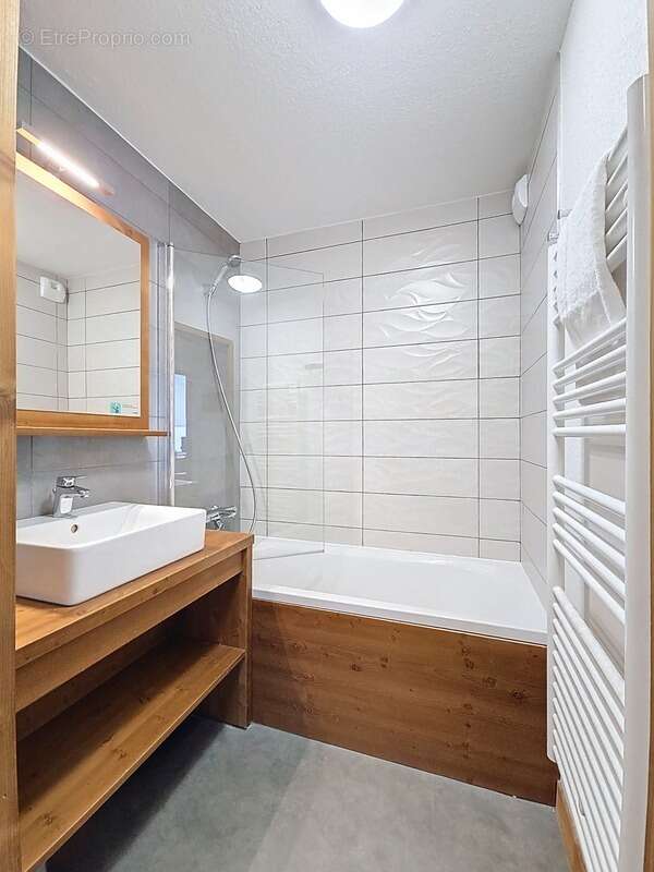 Appartement à vendre 2 pièces - T2 - LES SAISIES (73) - photo 17