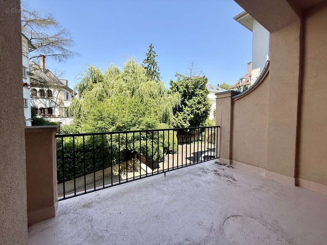 Maison à STRASBOURG