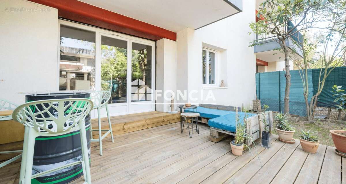 Appartement à MONTPELLIER